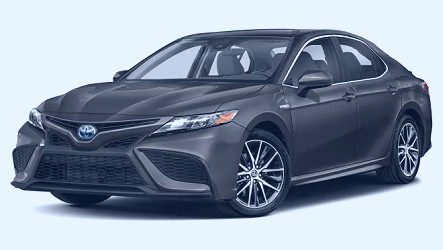 2022 Toyota Camry Hybrid SE 4dr Sedan Pictures - Autoblog